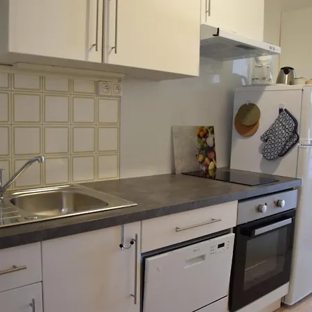 アパート L Hirondelle Mers, Prairie De *